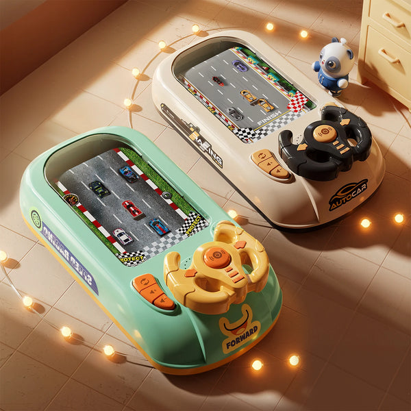 Jeu de Course Interactive