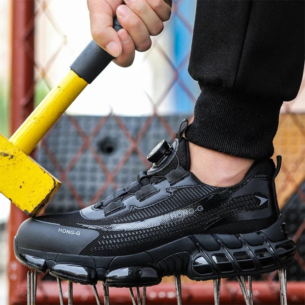 Chaussures Sécurité Légères Femme