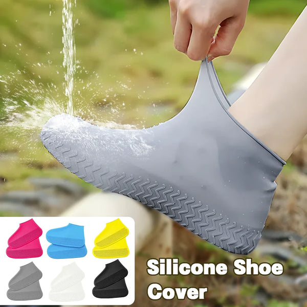 Protège-Chaussures Imperméables Réutilisables