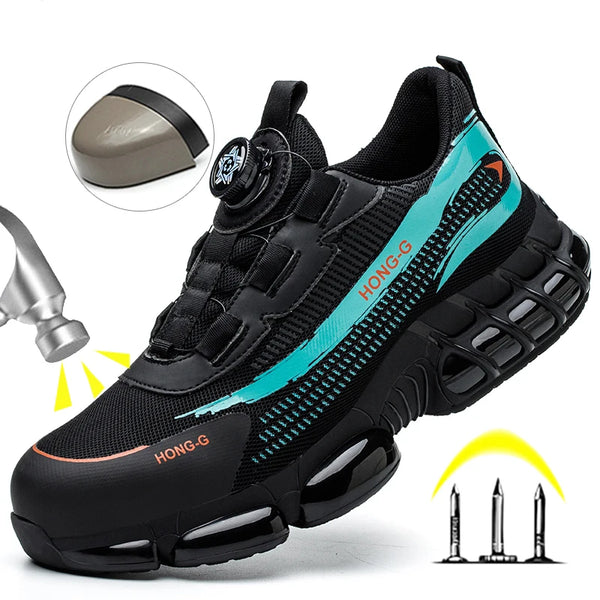Chaussures Sécurité Légères Femme