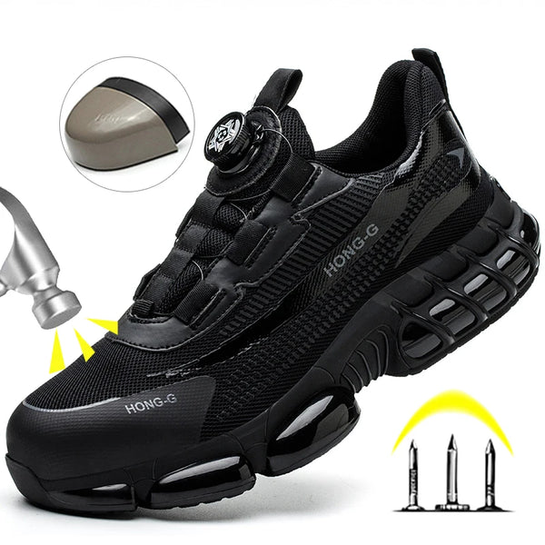 Chaussures Sécurité Légères Femme