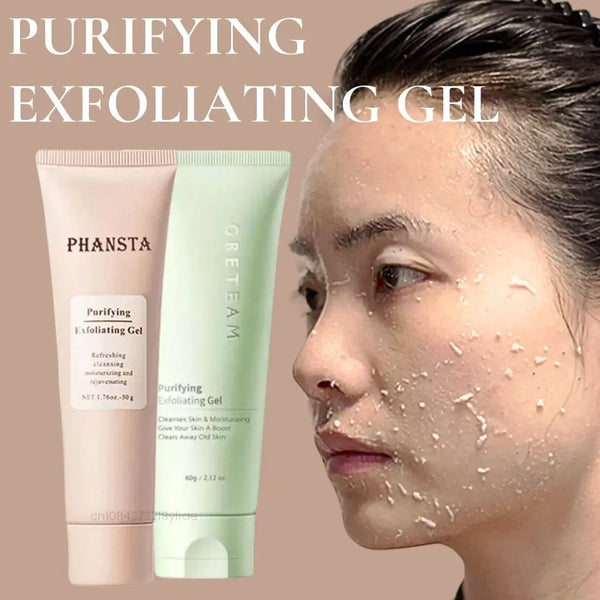 Gel Exfoliant Visage Doux