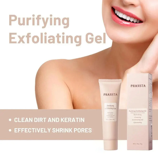 Gel Exfoliant Visage Doux