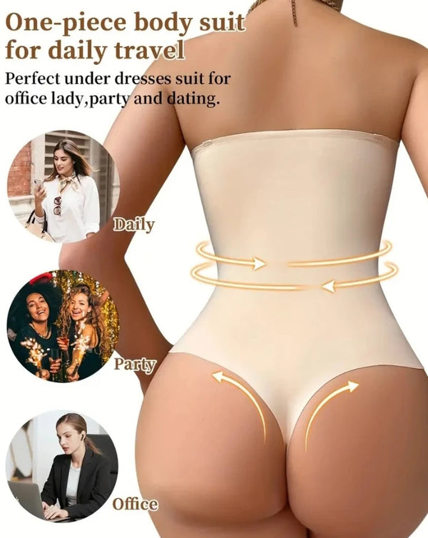 Bodysuit Sculptant Confortable